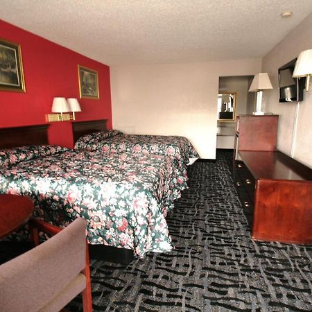 Economy Inn Hardeeville Buitenkant foto