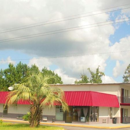 Economy Inn Hardeeville Buitenkant foto