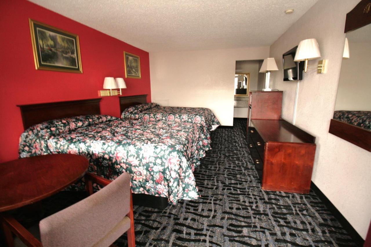 Economy Inn Hardeeville Buitenkant foto