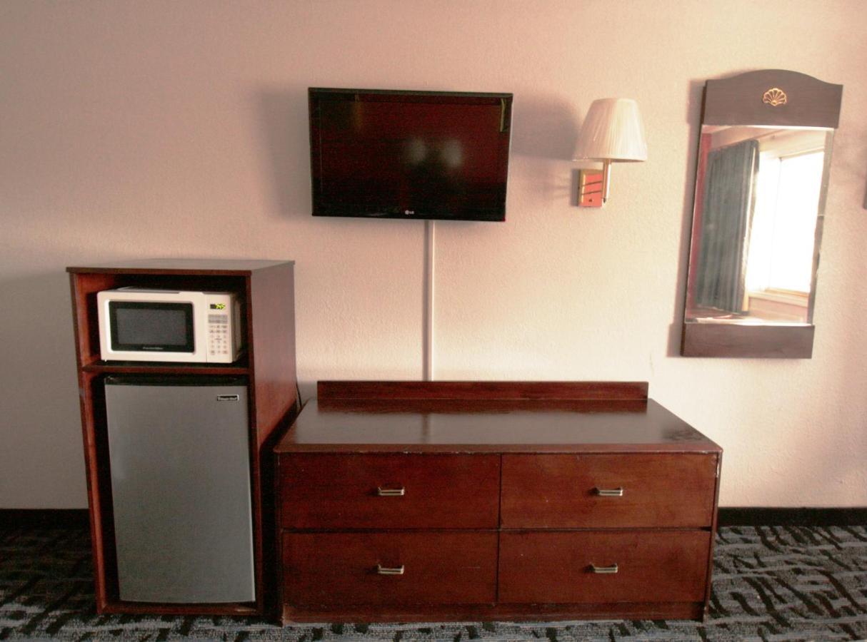 Economy Inn Hardeeville Buitenkant foto