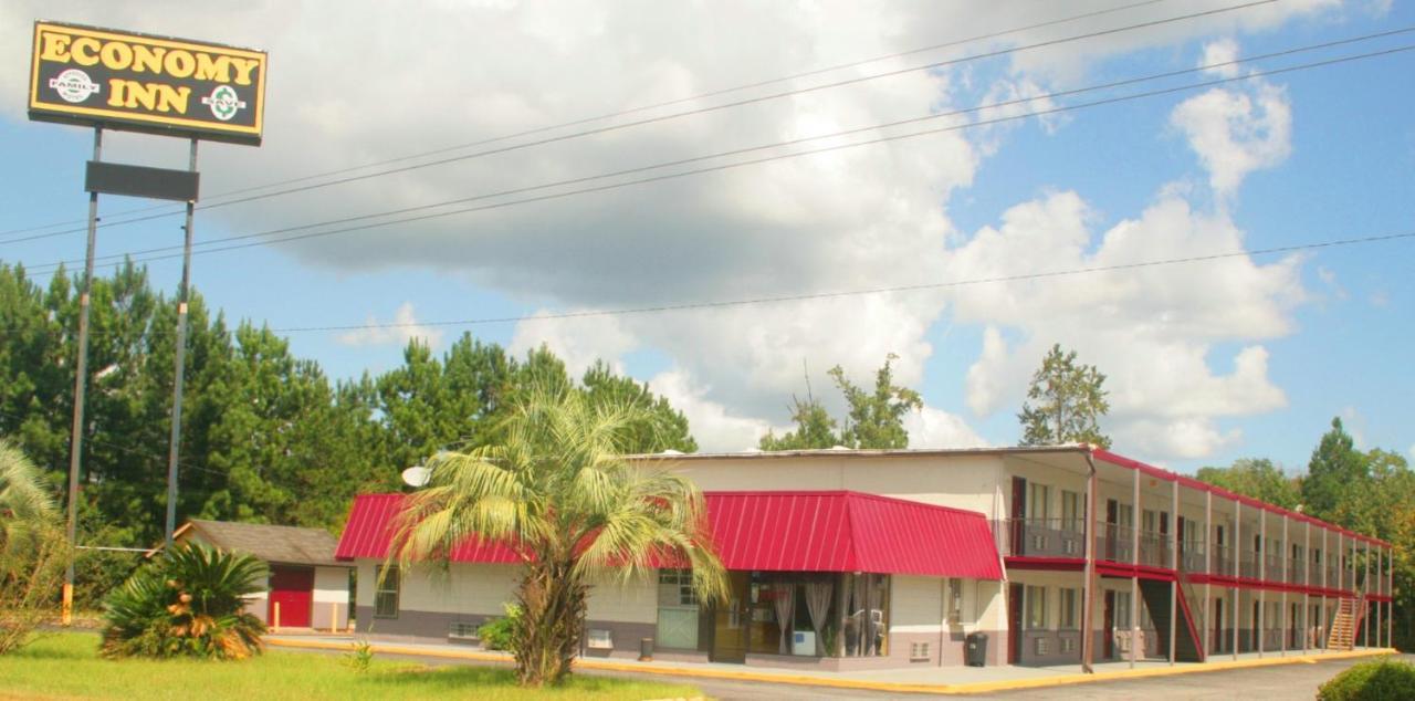 Economy Inn Hardeeville Buitenkant foto