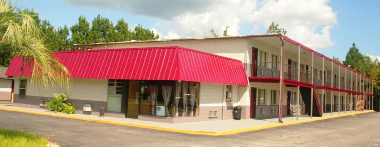 Economy Inn Hardeeville Buitenkant foto